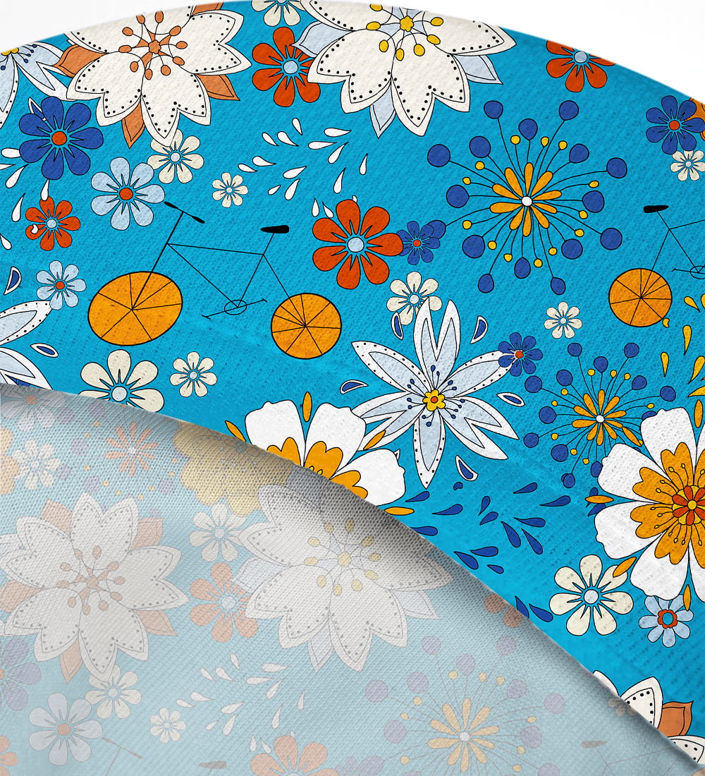 Orionride Fragrant Flower Cycling Cap