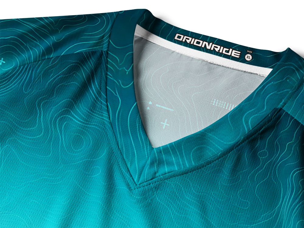 Orionride Gravity Rush Long Sleeve Downhill Jersey