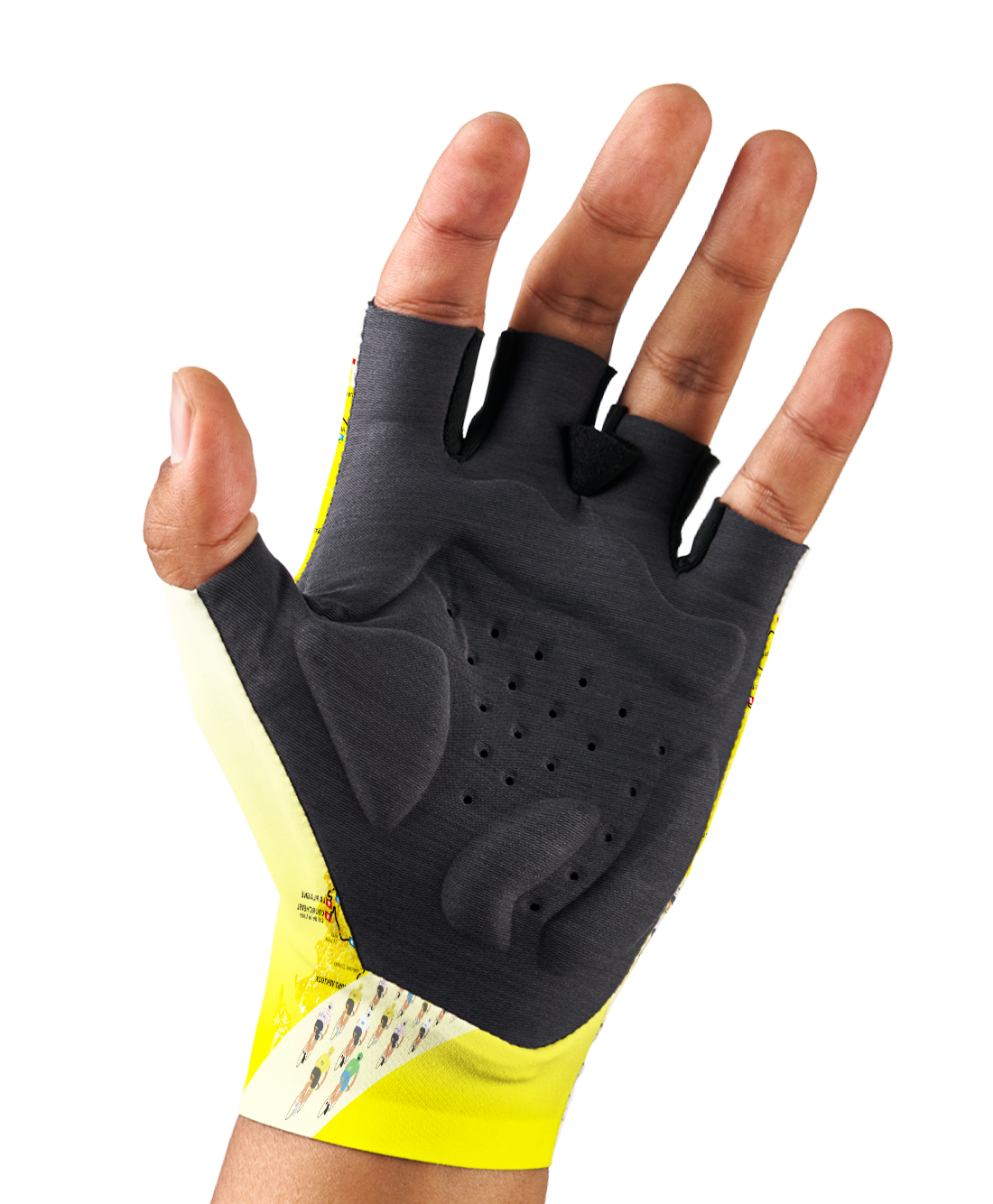 Orionride Race Route Cycling Gloves