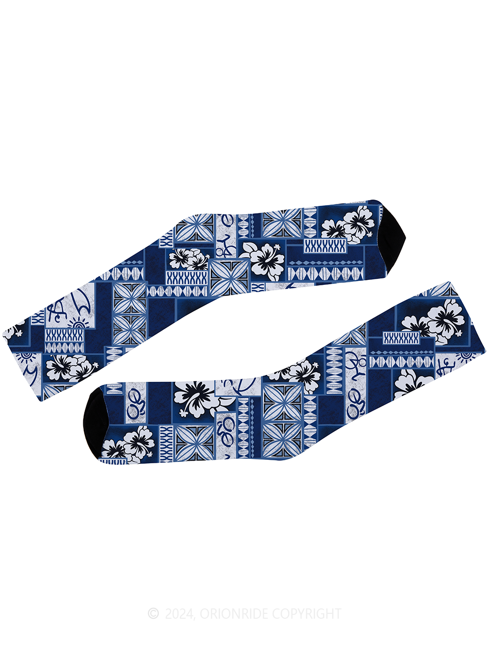 Orionride Retro Couple Cycling Socks