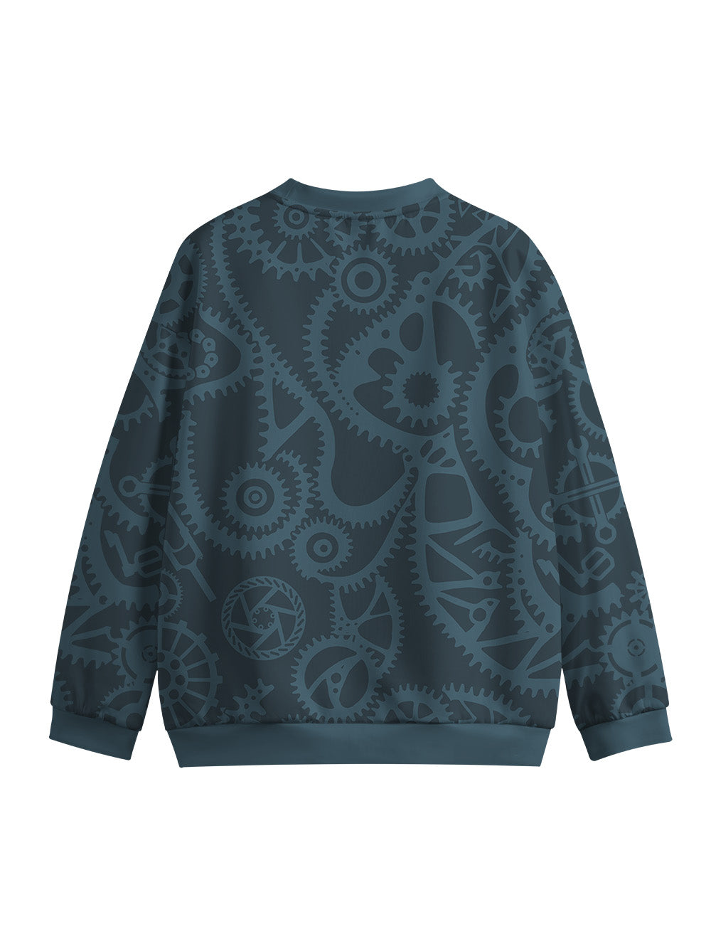 Orionride Gear Diversification Crew Neck Pullover Sweatshirt
