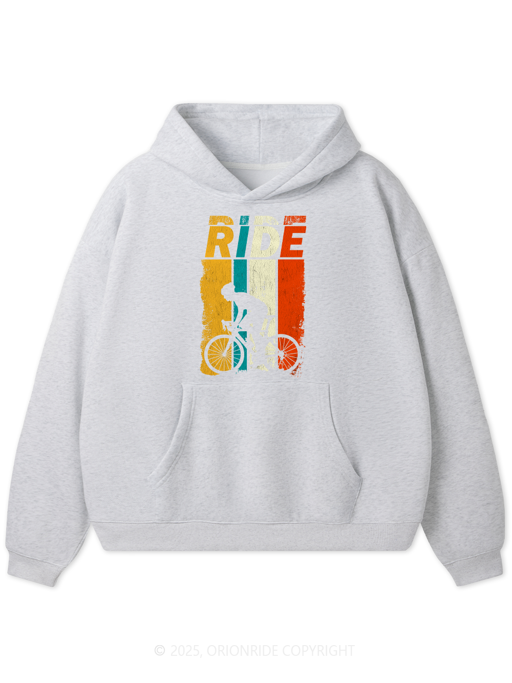 Orionride Color RIDE Fleece Hoodie