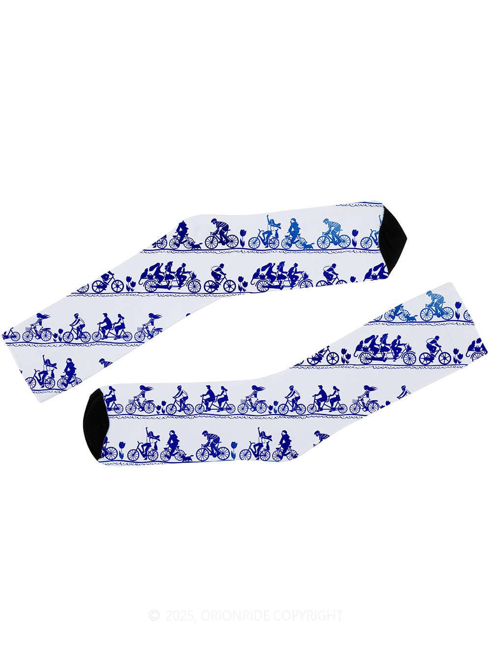 Orionride Happy Travel Cycling Socks