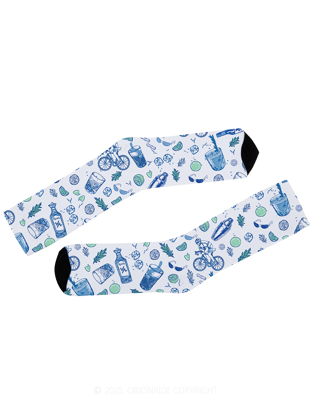 Orionride Cool Journey Cycling Socks