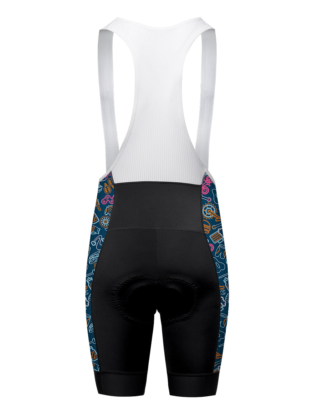 Orionride Weekend BBQ Cycling Bib Short