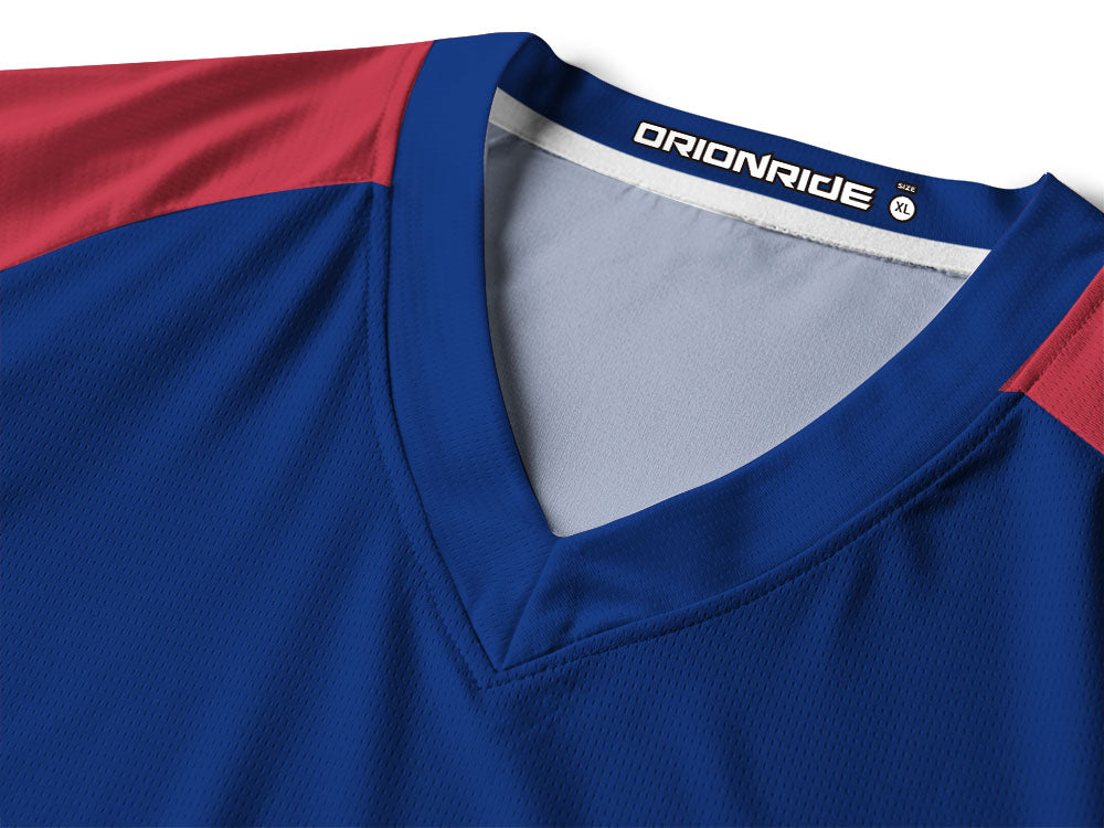 Orionride Hill Riding Long Sleeve Downhill Jersey