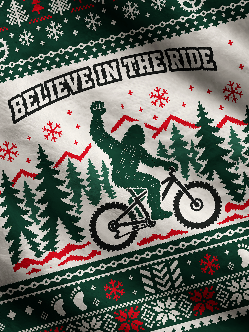 Orionride Wild Belief Men's Sweaters
