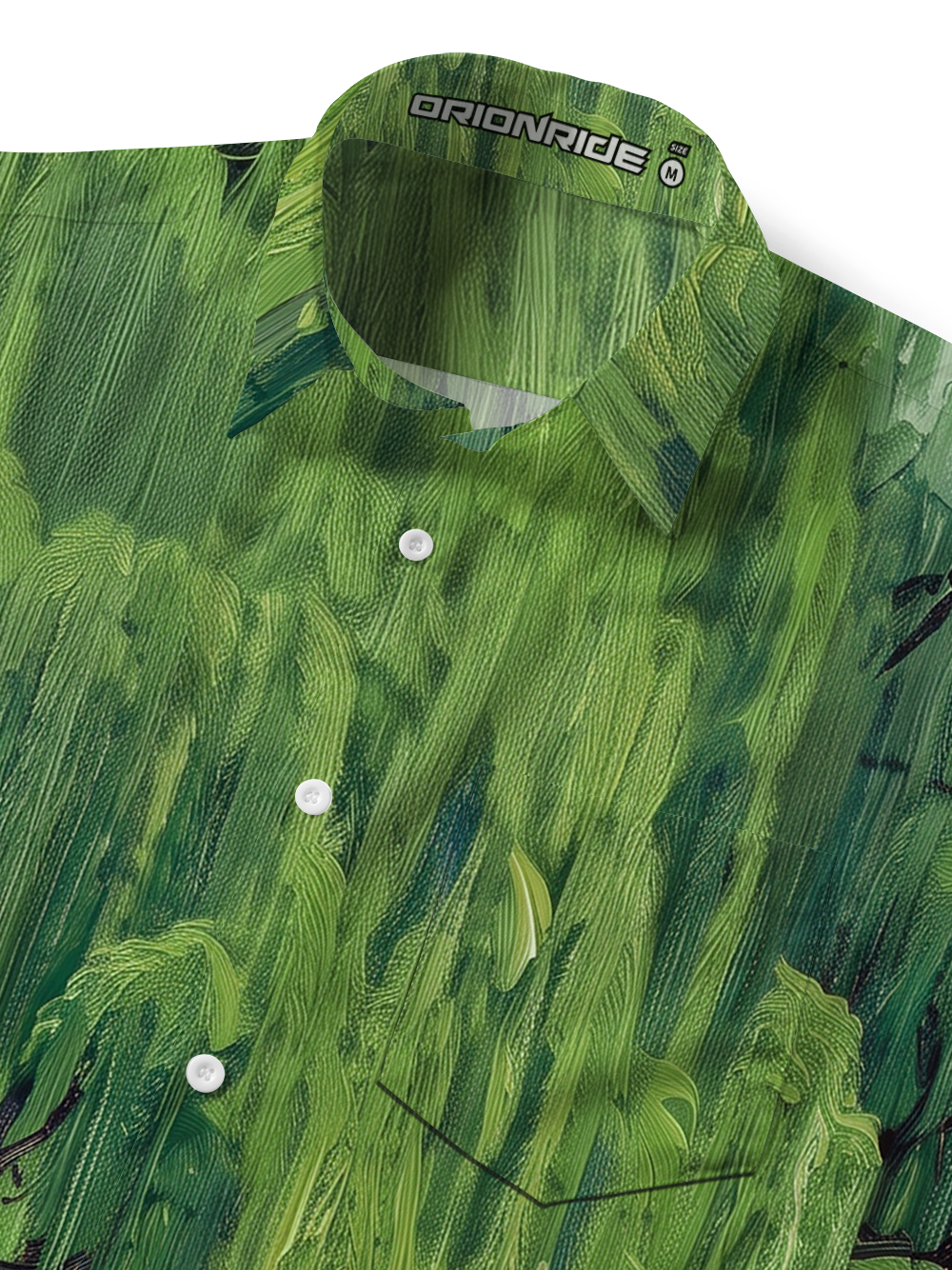 Orionride Willow Spring Ride Zipper Pockets Ultra Lightweight Short Sleeves Gravel Shirt