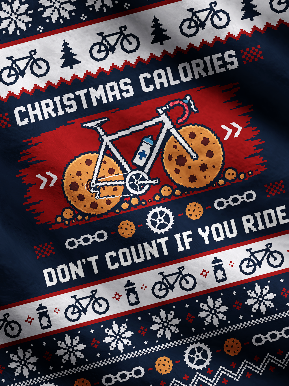 Orionride Cookie Cadence Men's Sweaters