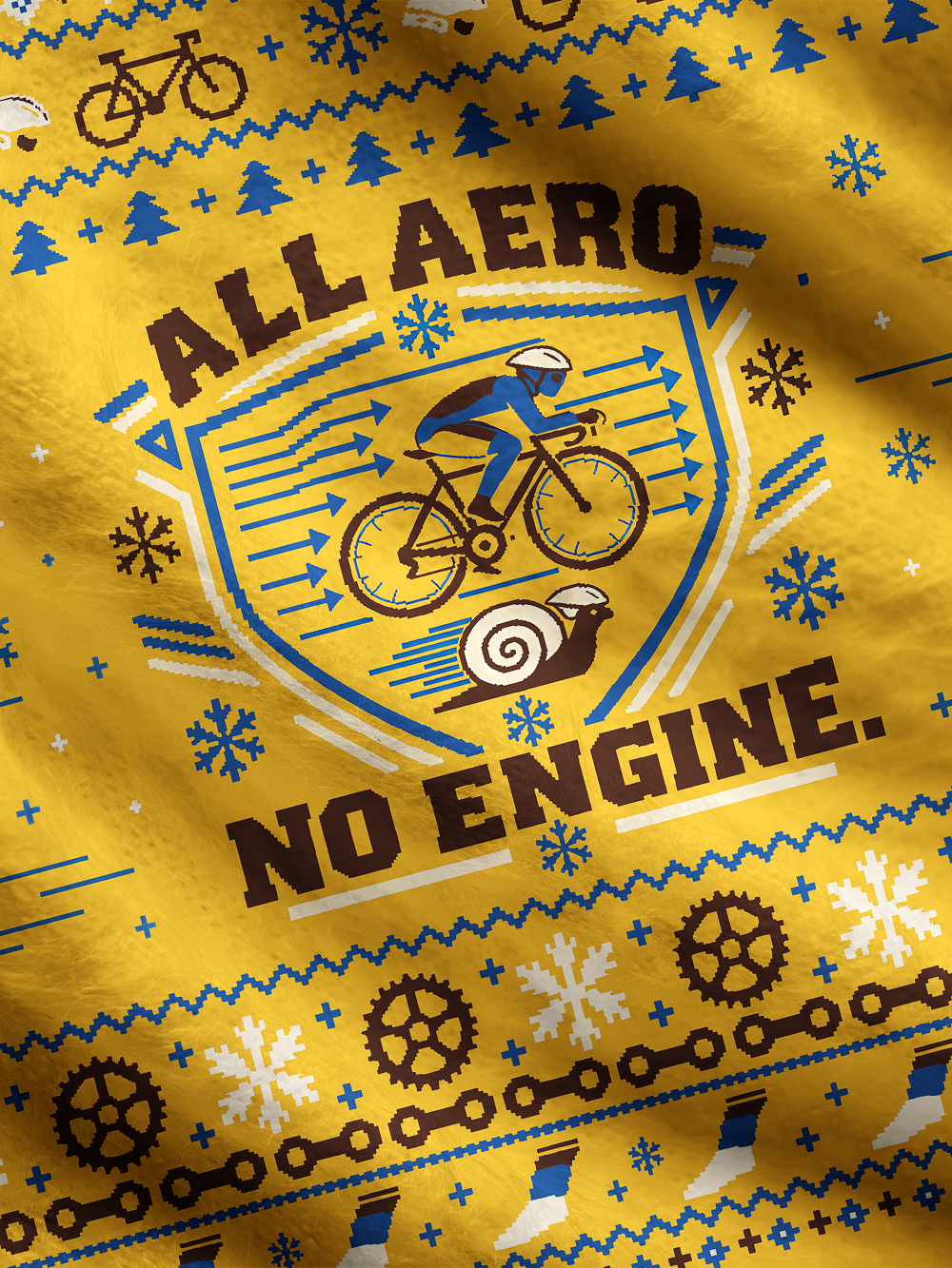 Orionride Human Engine Men's Sweaters