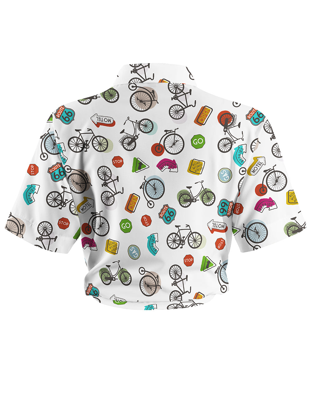 Orionride Go Ride A Bike Zipper Pockets Ultra Lightweight Short Sleeves Women's Gravel Shirt