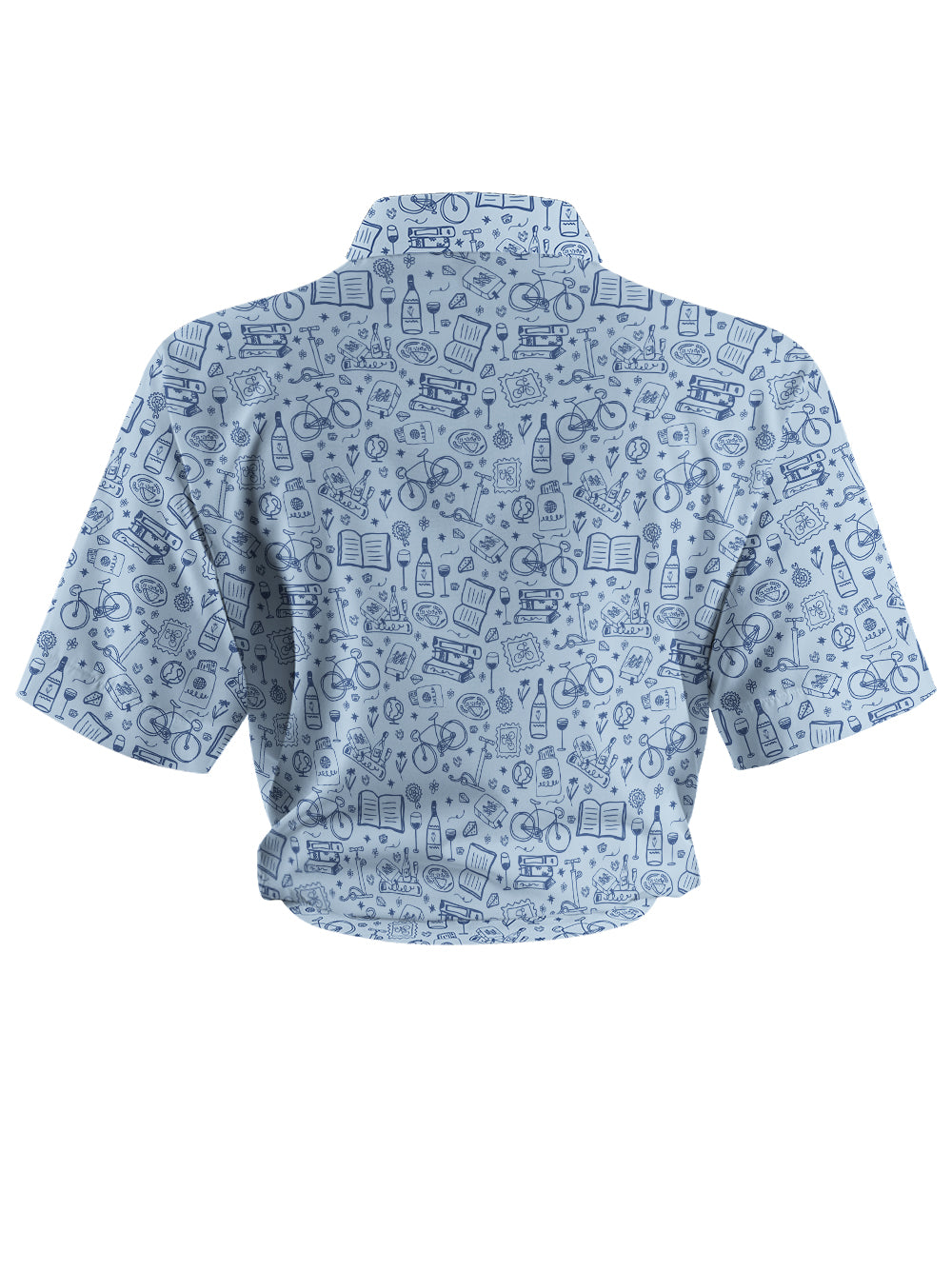 Orionride Cycling Club Zipper Pockets Ultra Lightweight Short Sleeves Women's Gravel Shirt