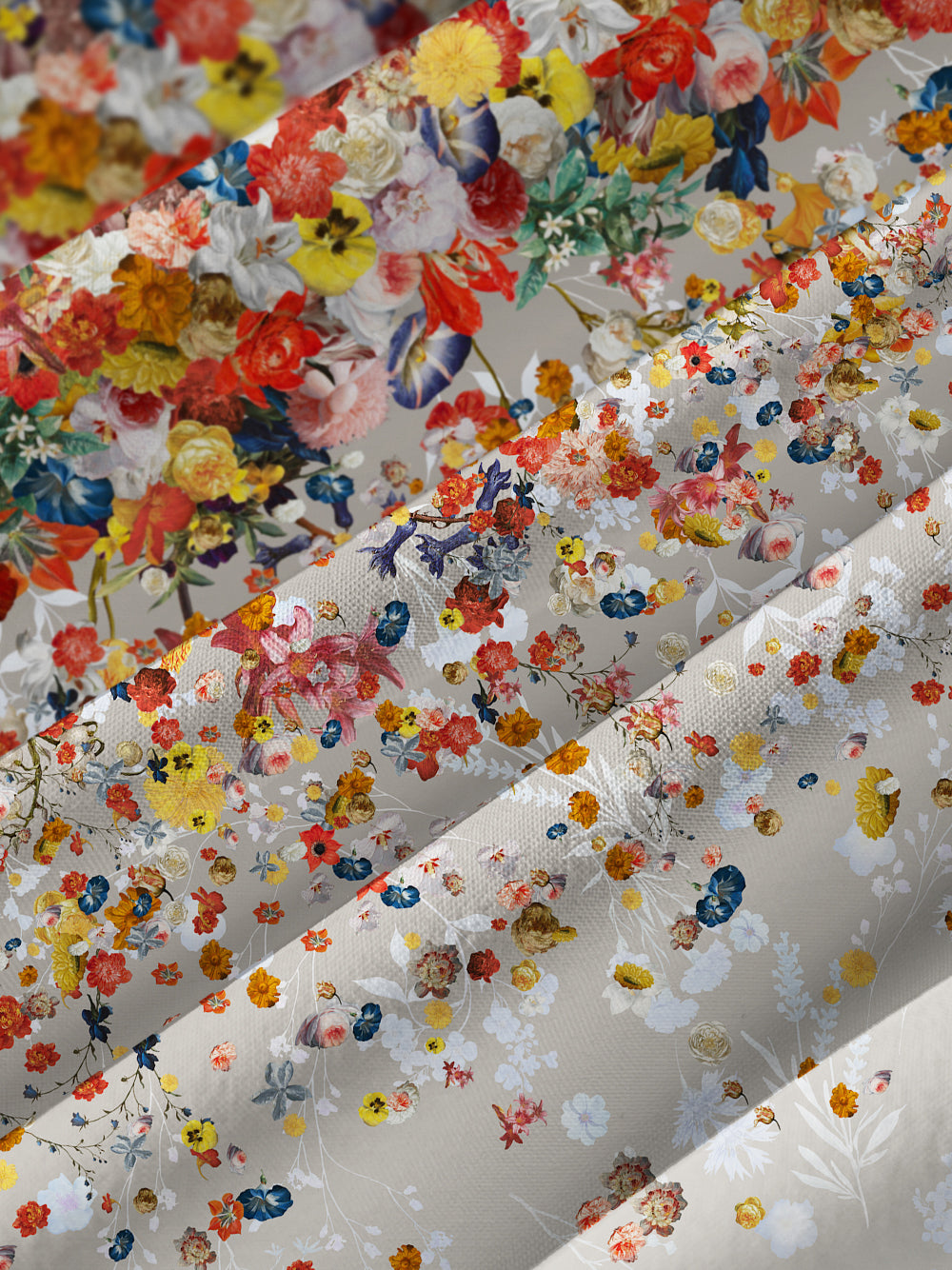 Orionride Flowers Flying Zipper Pockets Ultra Lightweight Short Sleeves Women's Gravel Shirt