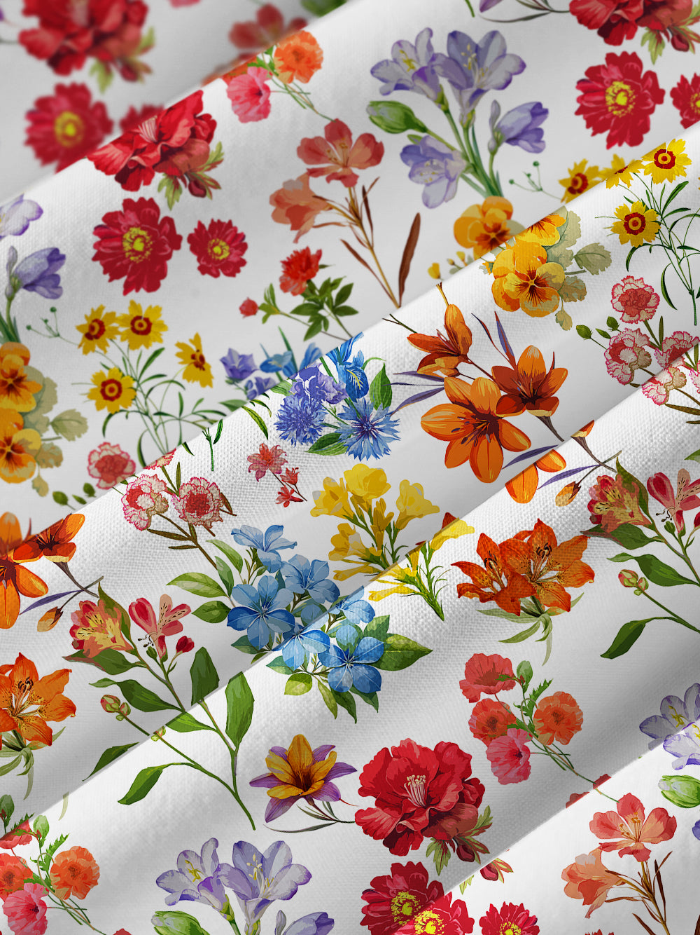 Orionride Sunshine Floral Zipper Pockets Ultra Lightweight Short Sleeves Women's Gravel Shirt