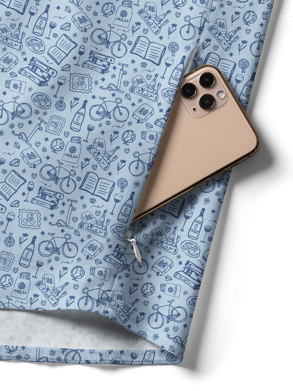 Orionride Cycling Club Zipper Pockets Ultra Lightweight Short Sleeves Women's Gravel Shirt