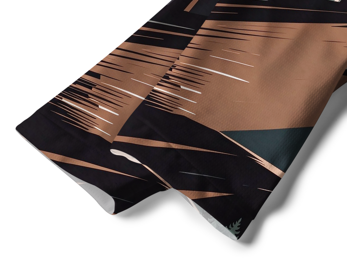 Orionride Timber Trail Long Sleeve Downhill Jersey