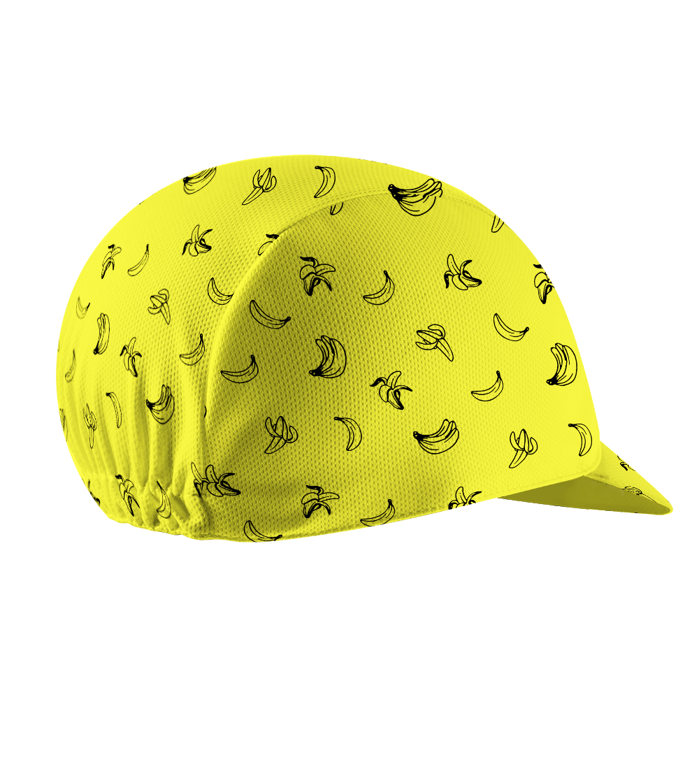 Orionride Banana Cycling Cap