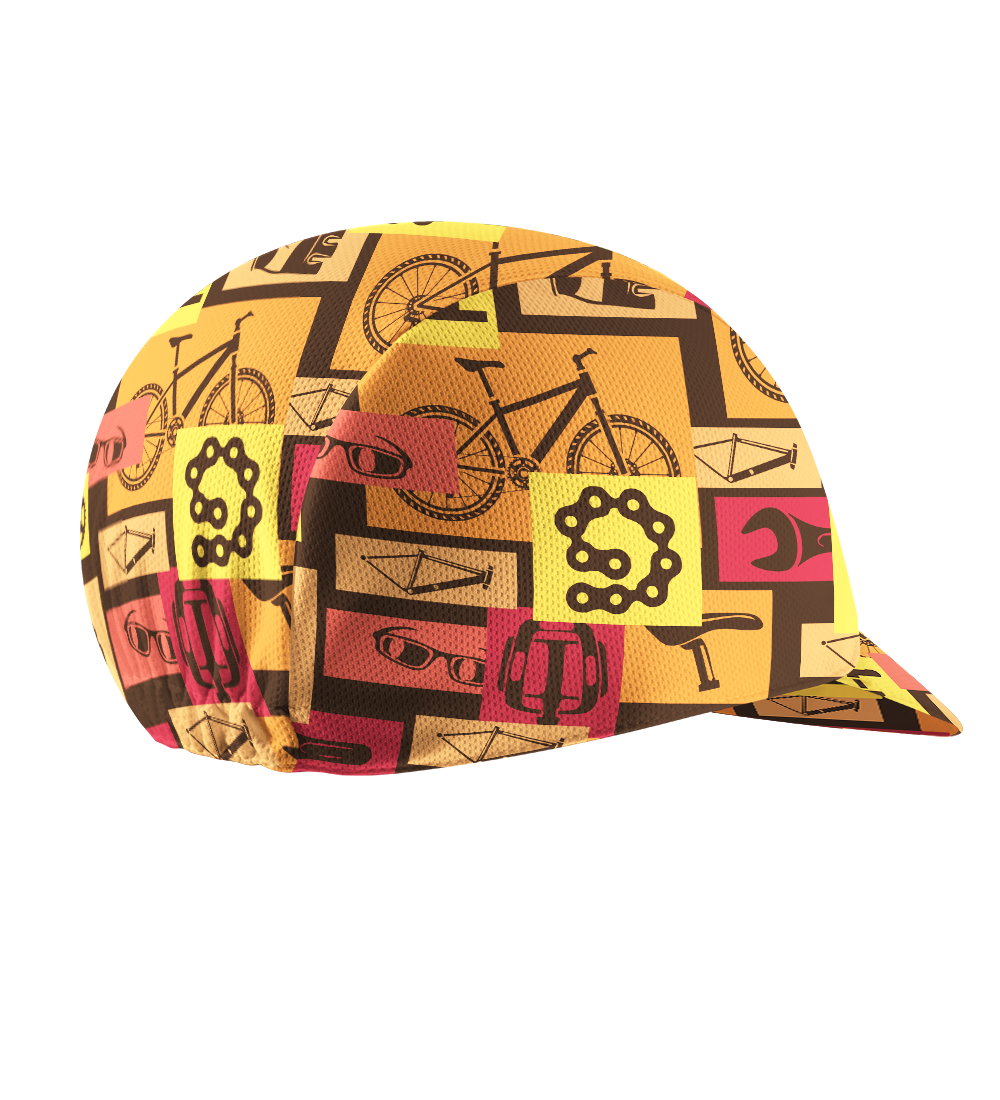 Orionride Cycling Suit Cycling Cap