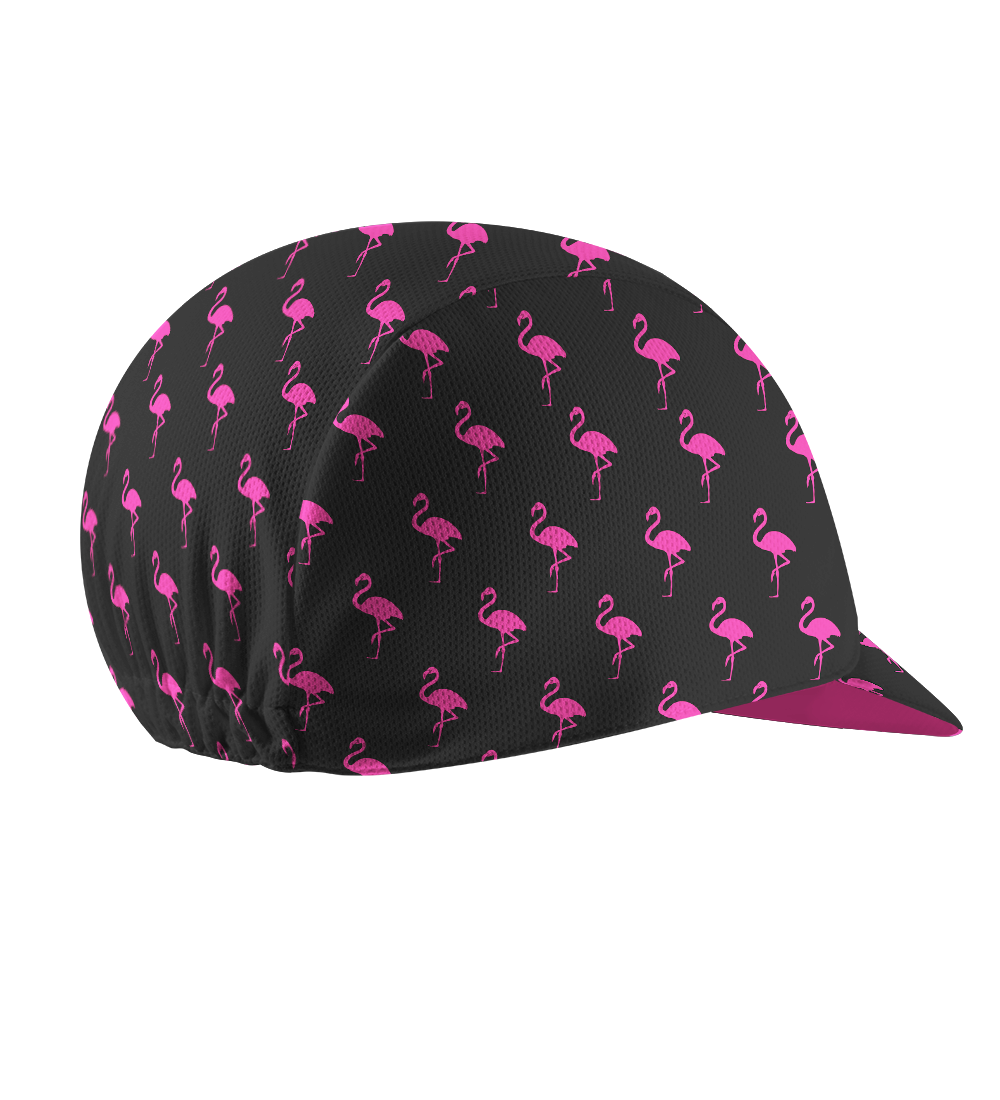 Orionride Flamingo Cycling Cap