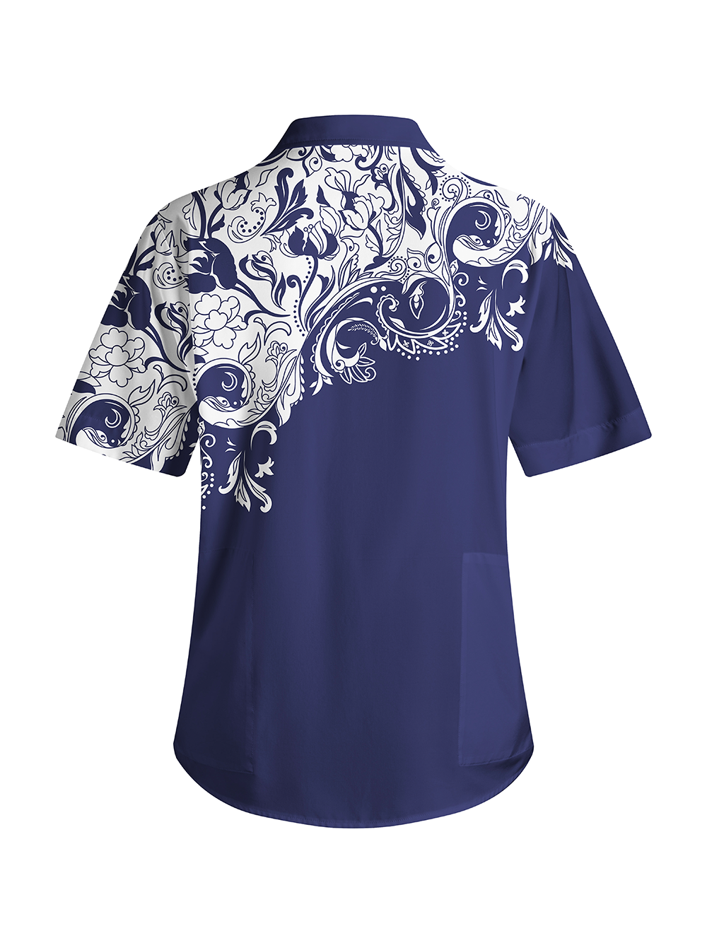 Orionride Fashionable Cycling Zipper Pockets Ultra Lightweight Short Sleeves Women's Gravel Shirt