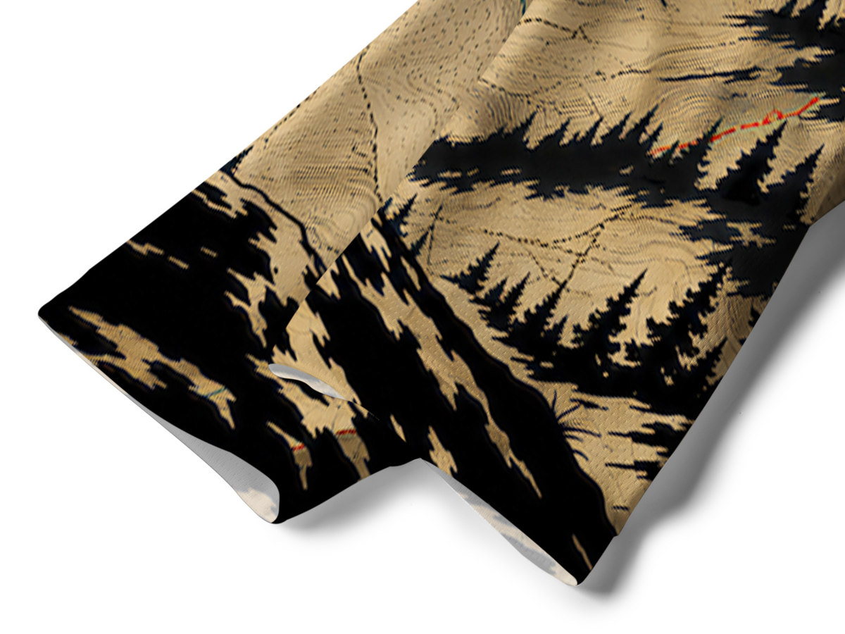 Orionride Rugged Quest Long Sleeve Downhill Jersey