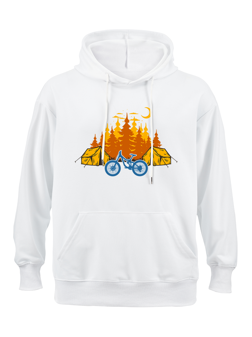 Orionride Camping Classic Hoodie