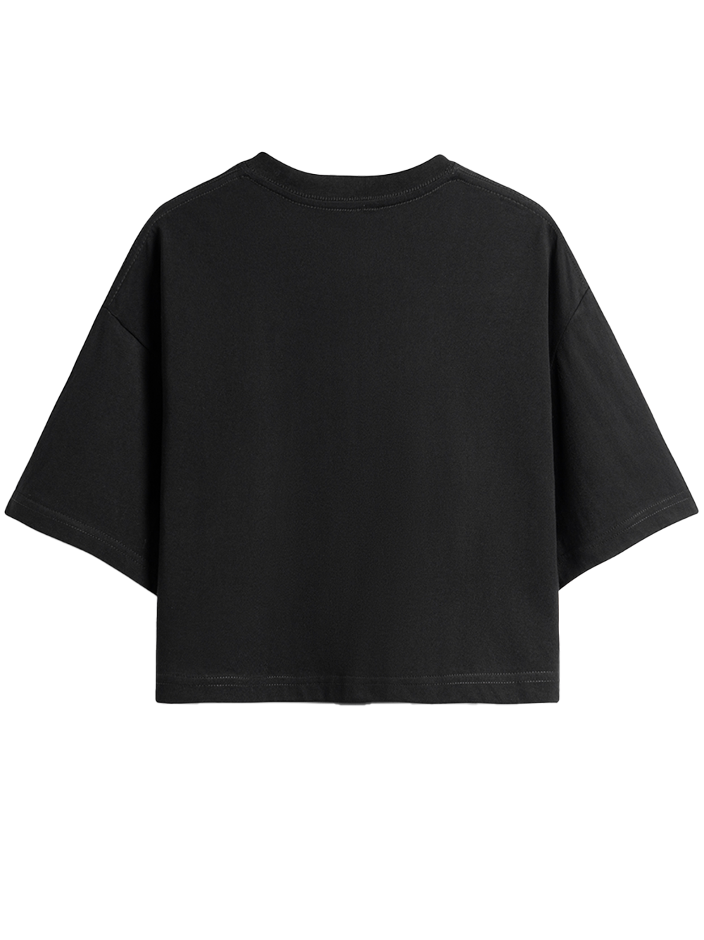 Orionride Mountain Scenery Women's Oversize Cycling Crop Tops