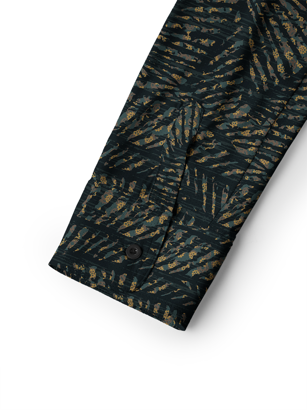 Orionride Fossilized Mechanics Men's Stretchy Breathable Long Sleeve Gravel Shirt