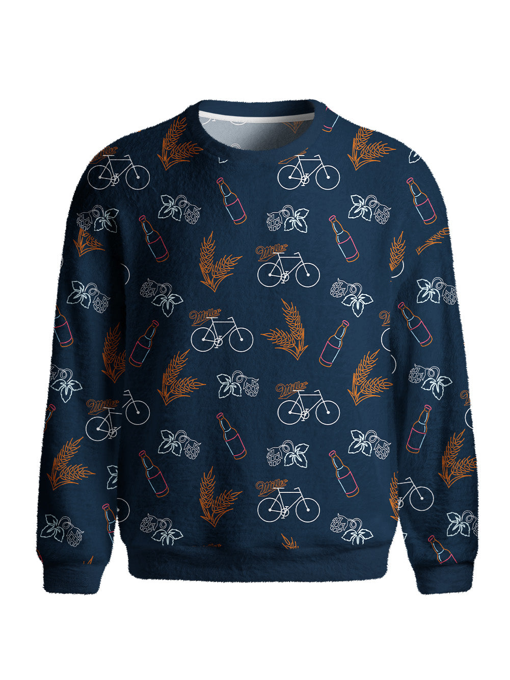 Orionride Neon Bottle Men's Sweaters
