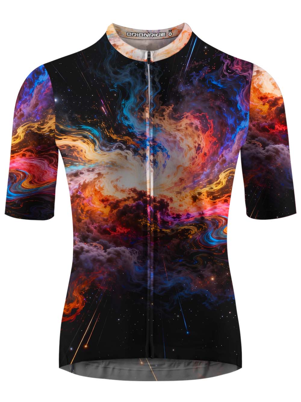 Orionride A Magnificent Universe Short Sleeves Cycling Jersey