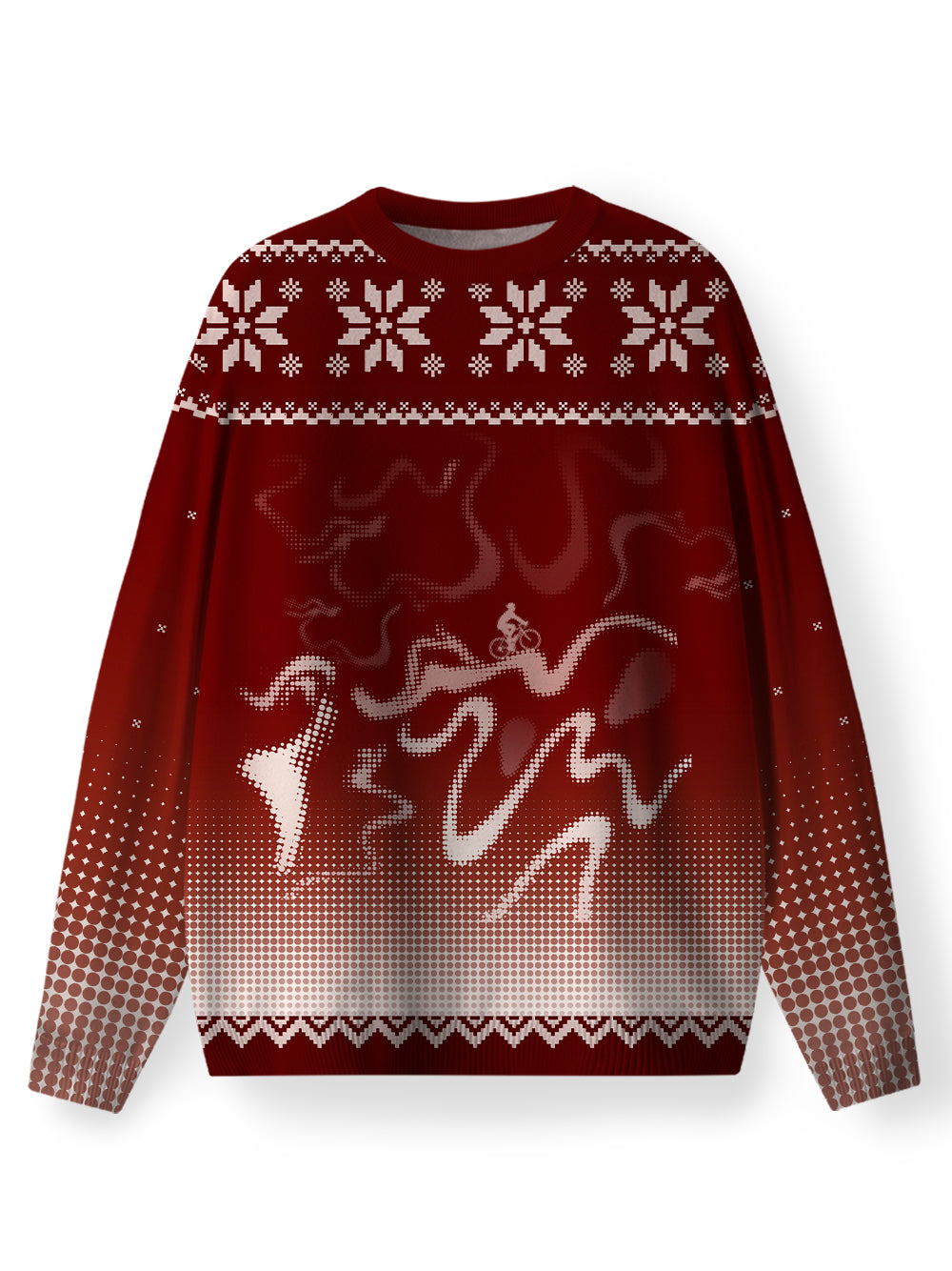 Orionride Virtual Contours Women's Sweaters