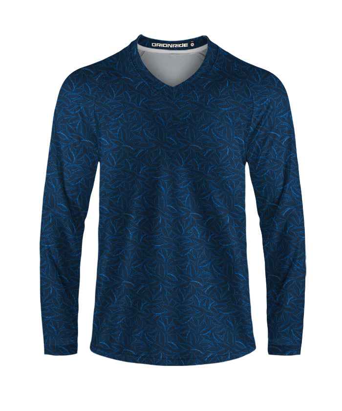 Orionride Chain Lattice Long Sleeve Downhill Jersey