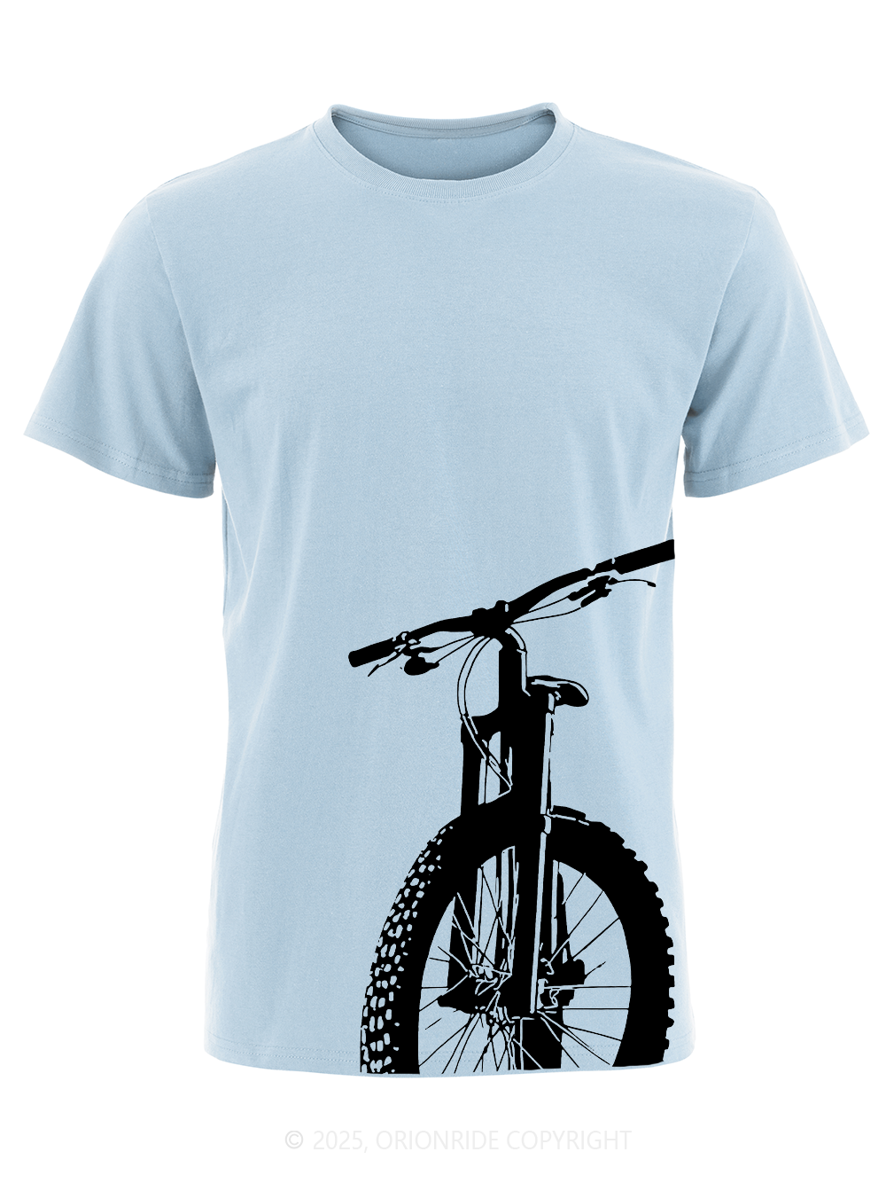 Orionride A Bicycle Short Sleeves Bike T-Shirt