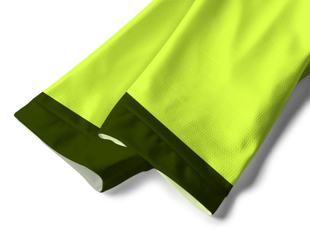 Orionride Wilderness Adventure Long Sleeve Downhill Jersey