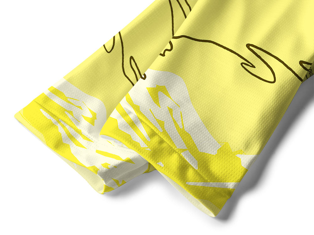 Orionride Roadmap Long Sleeve Downhill Jersey
