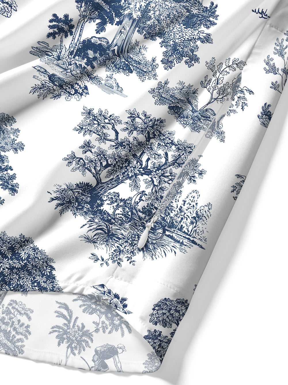 Orionride Jungle Adventure Zipper Pockets Ultra Lightweight Short Sleeves Gravel Shirt