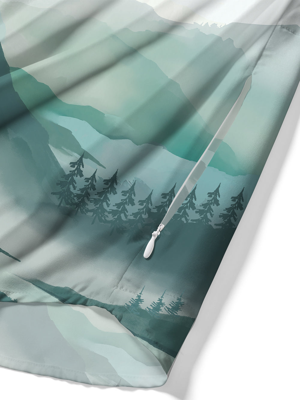 Orionride Mountain Adventure Zipper Pockets Ultra Lightweight Short Sleeves Gravel Shirt