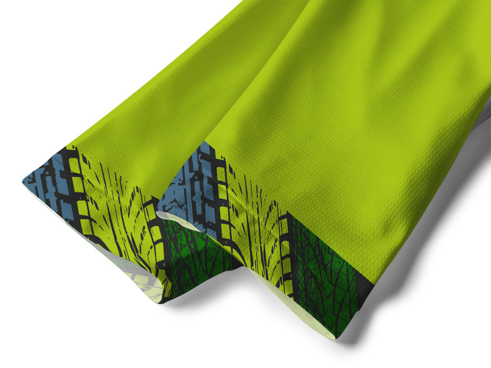 Orionride Race Against The Horizon Long Sleeve Downhill Jersey