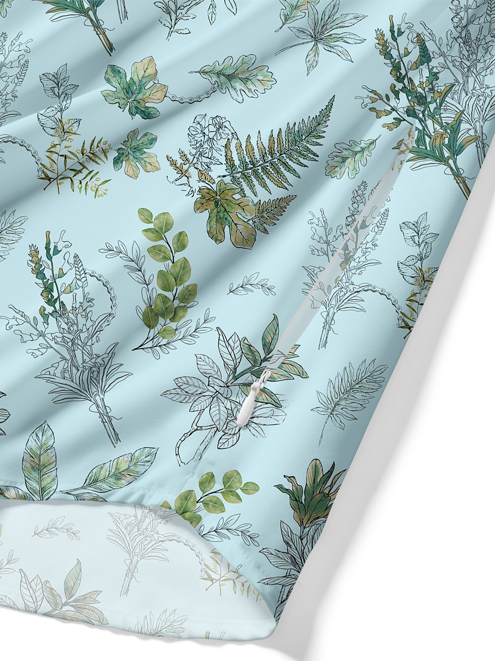 Orionride Olive Branch Zipper Pockets Ultra Lightweight Short Sleeves Gravel Shirt