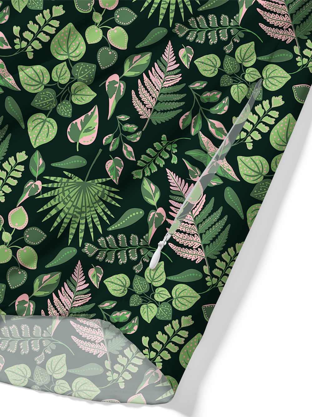 Orionride Green Vitality Zipper Pockets Ultra Lightweight Short Sleeves Gravel Shirt
