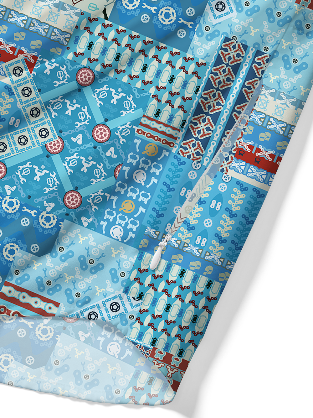 Orionride Bicycle Parts Diagram Zipper Pockets Ultra Lightweight Short Sleeves Gravel Shirt