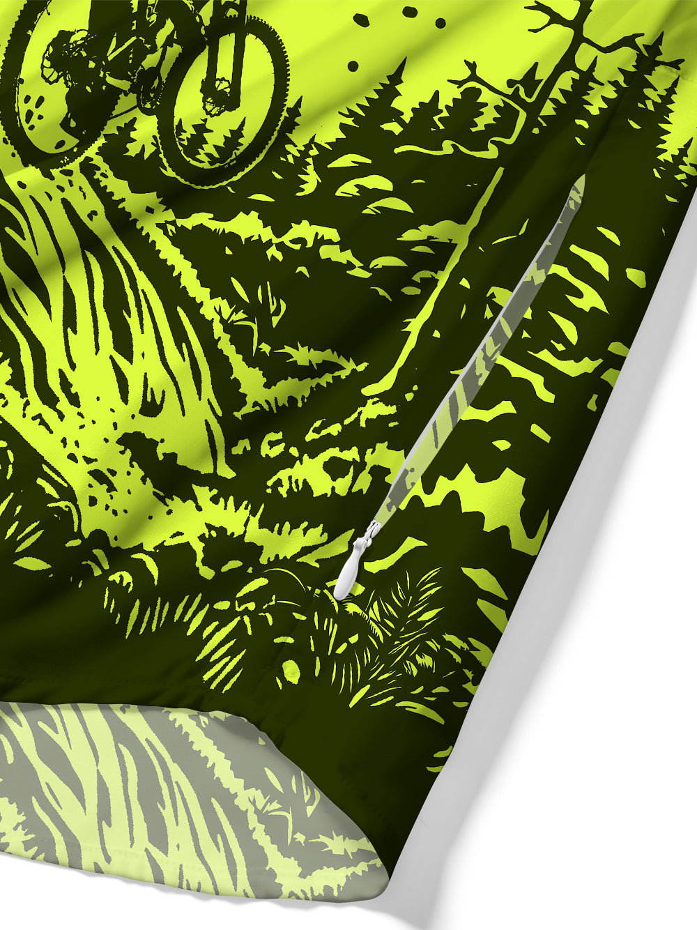 Orionride Wilderness Adventure Zipper Pockets Ultra Lightweight Short Sleeves Gravel Shirt