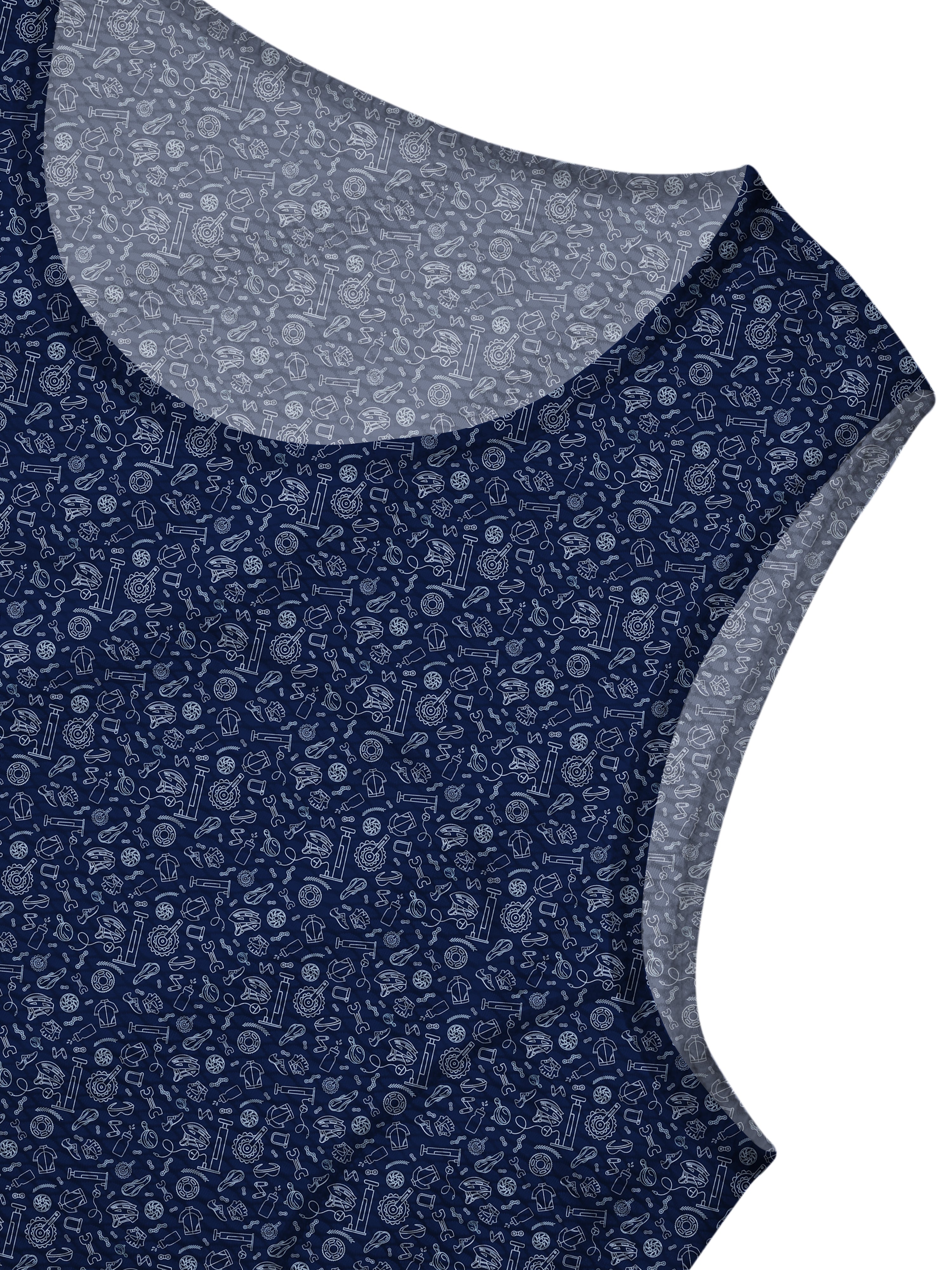 Orionride Cycling Parts Anti-Sweat Quick Dry Sleeveless Cycling Base Layer