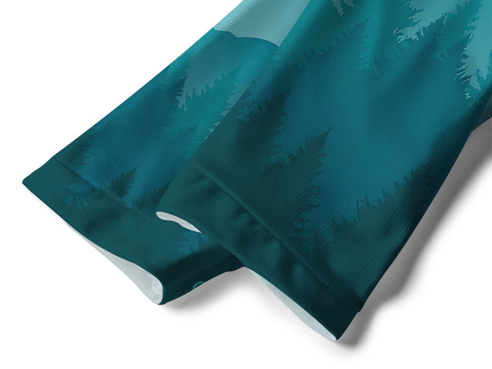 Orionride Jungle Ride Long Sleeve Downhill Jersey