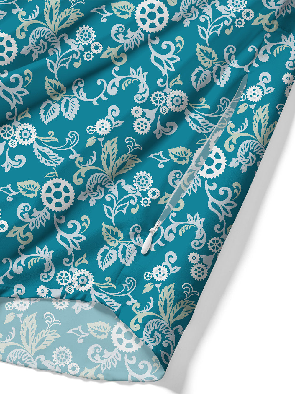 Orionride Gear Garden Zipper Pockets Ultra Lightweight Short Sleeves Gravel Shirt