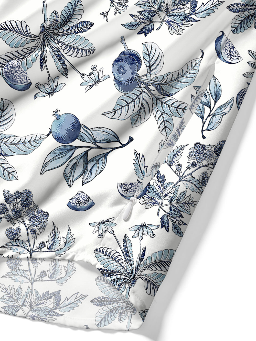 Orionride Juicy Pomegranate Zipper Pockets Ultra Lightweight Short Sleeves Gravel Shirt