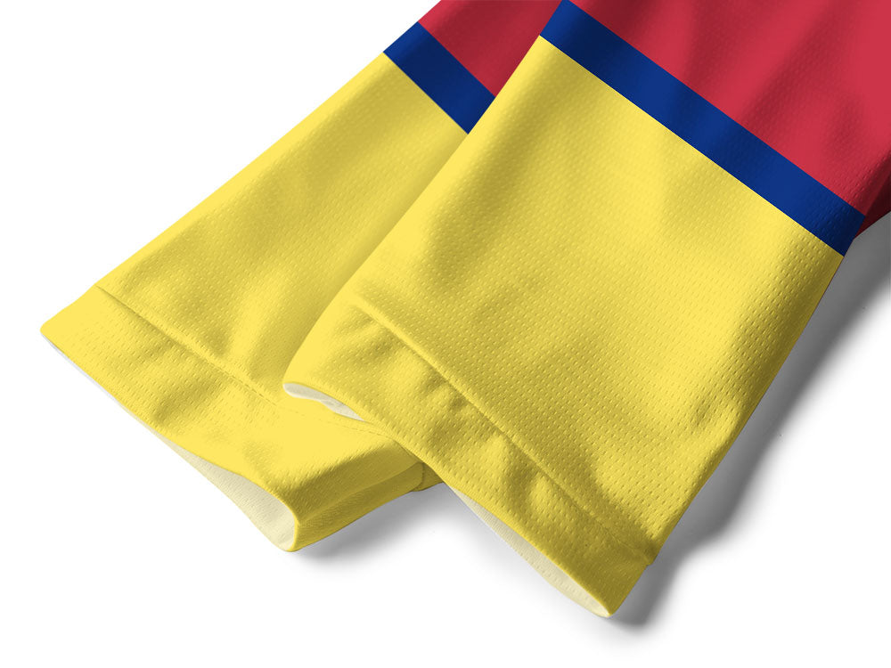 Orionride Hill Riding Long Sleeve Downhill Jersey