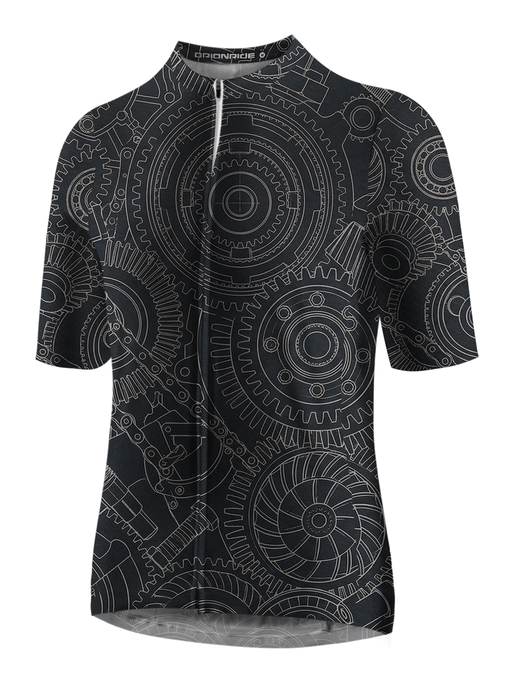Orionride Gear Instruments Short Sleeves Cycling Jersey