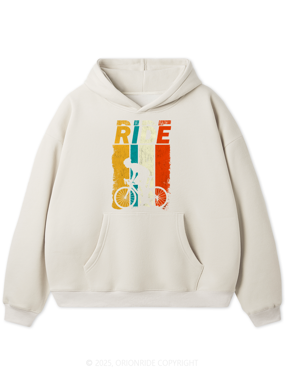 Orionride Color RIDE Fleece Hoodie