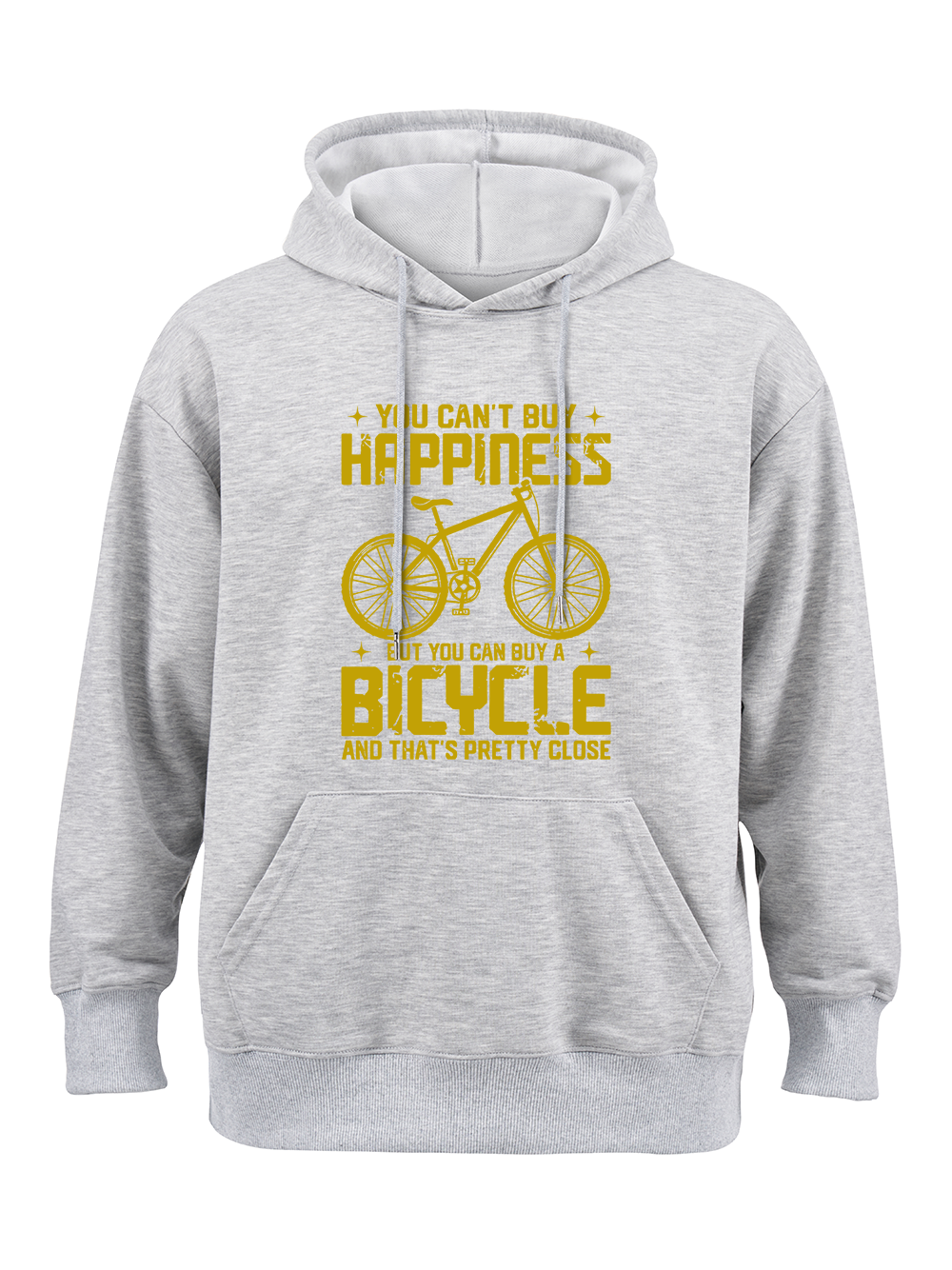 Orionride Happy Riding Classic Hoodie